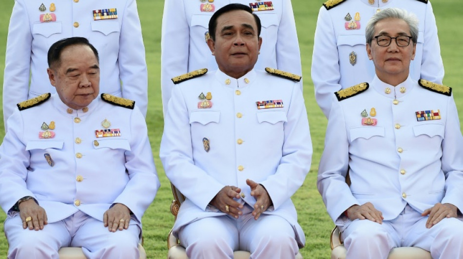 La división en el poder en Tailandia podrían llevar a elecciones anticipadas