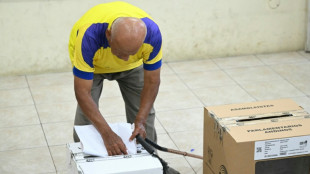 Pr&auml;sidentschaftswahl in Ecuador inmitten von Drogenkrise