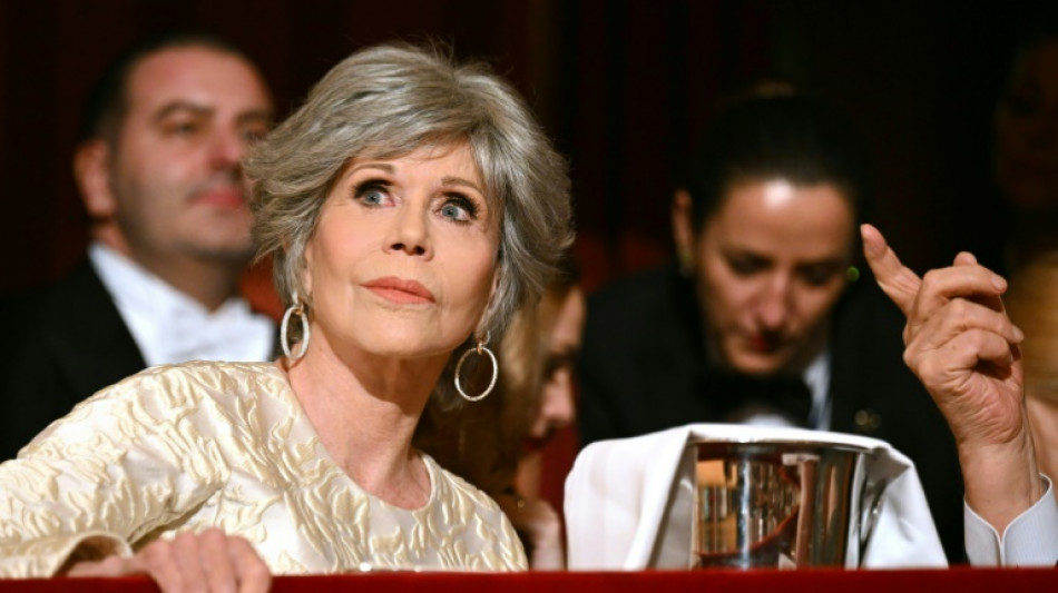 Wiener Opernball nach zweij&auml;hriger Corona-Pause mit Stargast Jane Fonda 