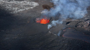 En Islande, une éruption volcanique joue les prolongations