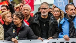 Des milliers de manifestants d&eacute;filent &agrave; Orl&eacute;ans contre le congr&egrave;s du RN