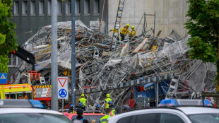 Suisse: au moins trois morts dans l'effondrement d'un &eacute;chafaudage