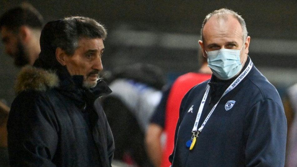 Top 14: Montpellier prolonge le contrat de son  manager Philippe Saint-Andr&eacute;