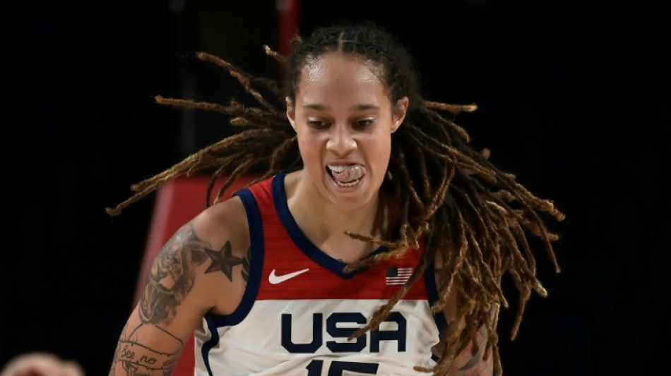 Brittney Griner, basketball great snared in US-Russia standoff