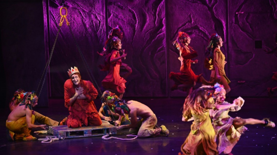 Sous des ovations, Notre Dame de Paris pour la premi&egrave;re fois &agrave; New York