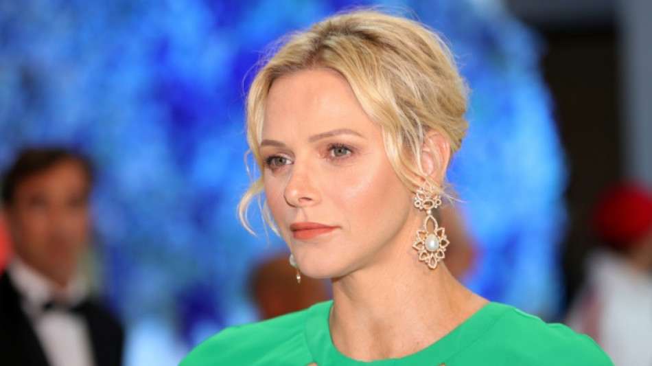 Princesa Charlene de M&oacute;naco, ausente de festividades de Santa Devota