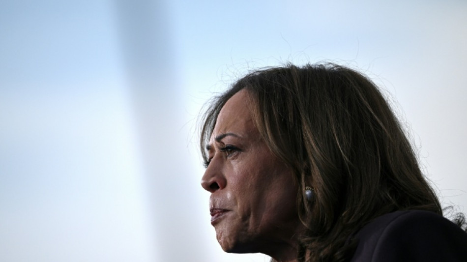 Trump retira la protecci&oacute;n del Servicio Secreto a Kamala Harris 