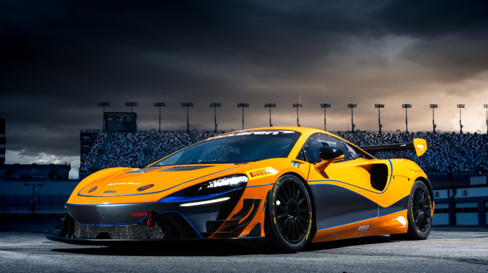 Raptor Engineering si unisce a McLaren e punta a Italia ed Europa
