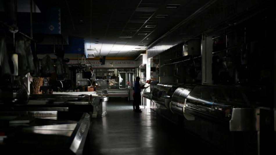 Spain brought to a halt by huge blackout 