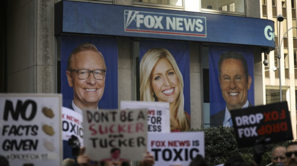 Verleumdungsklage gegen Fox News wegen Wahlbetrugsvorwürfen landet vor Schwurgericht