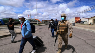 Chile inicia despliegue militar para controlar la migración irregular