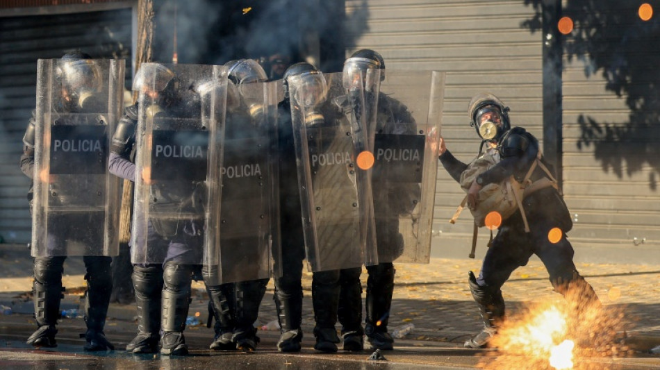 Albania PM blames 'hybrid war' for week of unrest