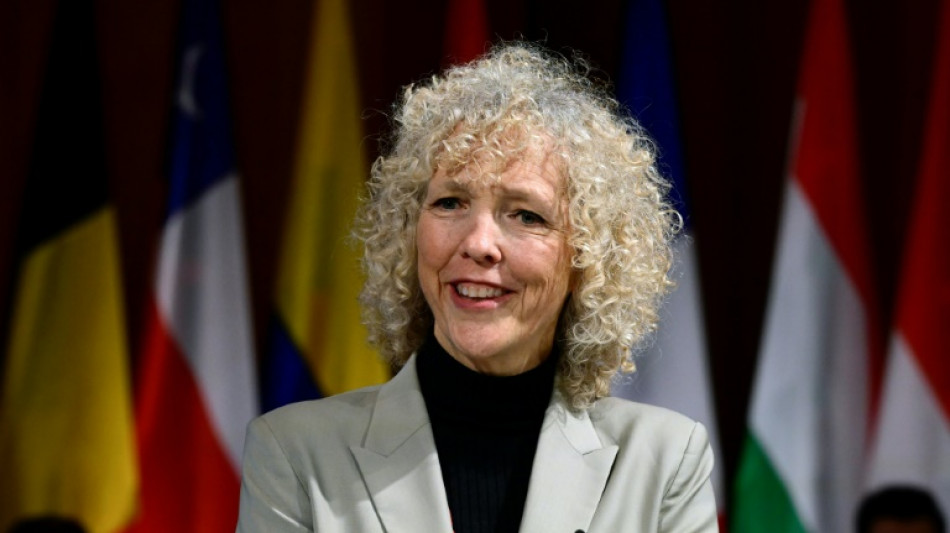 Morgan dringt in Rede auf Klimakonferenz auf zügige Abkehr von fossilen Brennstoffen