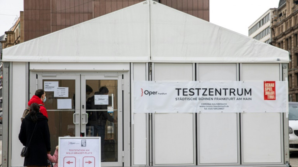 Haftstrafe f&uuml;r 46-J&auml;hrigen in Berlin nach Betrug mit Corona-Testzentren