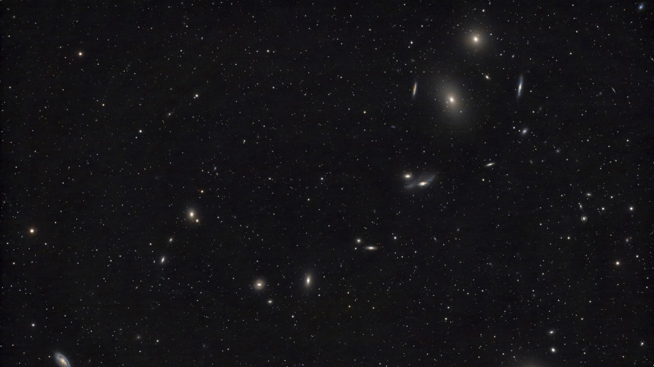 Dalla archeologia cosmica la storia di un'antica galassia