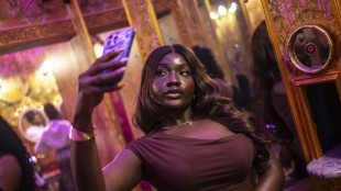In Nigeria's nightclubs, the bathroom selfie is king - or, rather, queen
