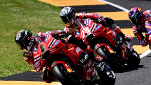 MotoGP: Bagnaia remporte le sprint du GP d'Italie