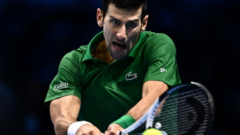Djokovic to begin Australian Open campaign at Adelaide International