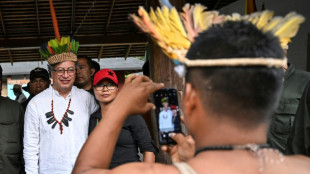 Pa&iacute;ses amaz&oacute;nicos decididos a preservar su selva en medio de crisis clim&aacute;tica