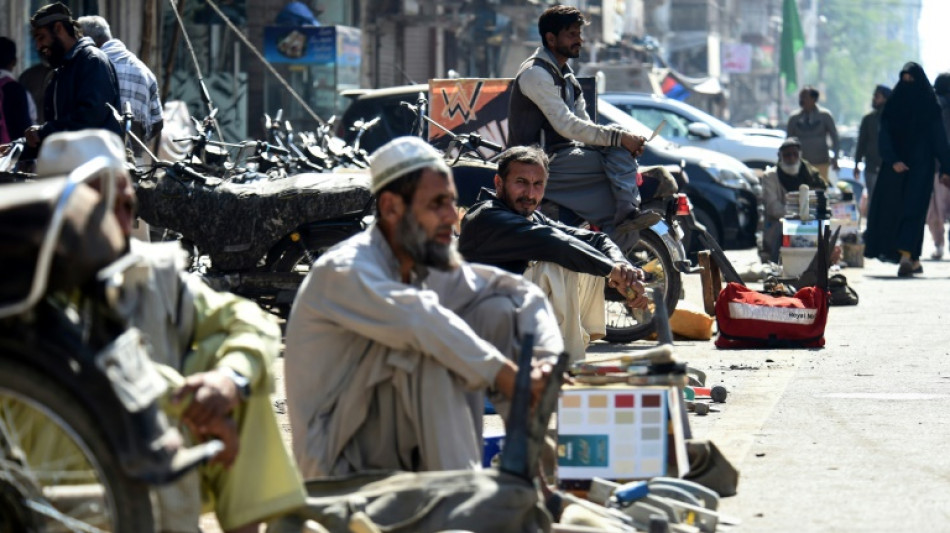 La inflaci&oacute;n en Pakist&aacute;n alcanza su nivel m&aacute;s alto en casi 50 a&ntilde;os