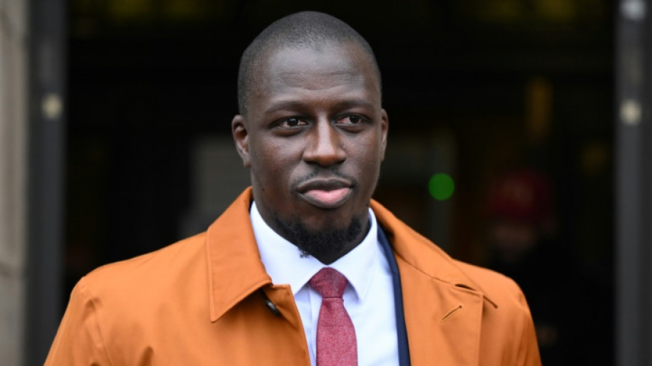 Foot: jug&eacute; non coupable de viol, Benjamin Mendy d&eacute;barque &agrave; Lorient