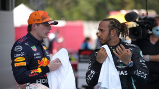Hamilton-Verstappen, dos pilotos en las ant&iacute;podas