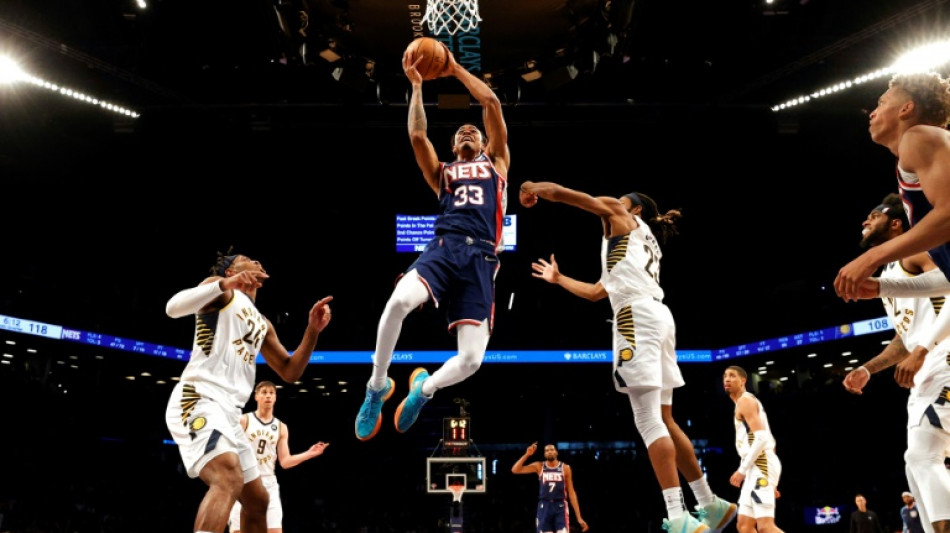 Los Nets jugar&aacute;n en su cancha el repechaje a playoffs de la NBA 