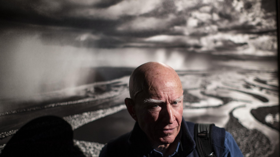 E' morto il fotografo Sebastiao Salgado