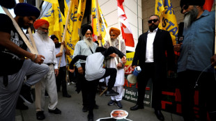 Hunderte Sikhs demonstrieren in Kanada gegen die indische Regierung