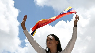 La opositora venezolana Machado llama a petroleras a desvincularse del r&eacute;gimen "criminal"