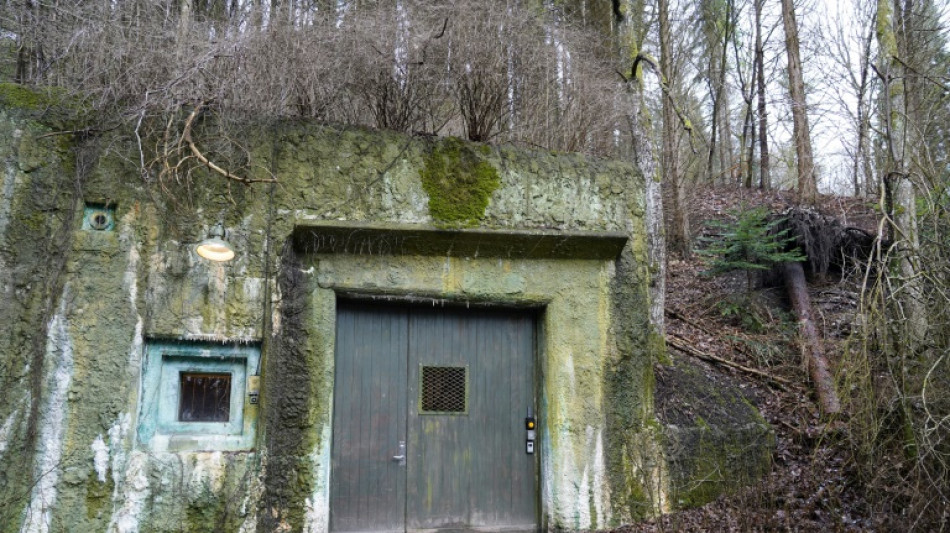 Au Danemark, un ancien bunker antinucl&eacute;aire r&eacute;veille les angoisses de la guerre froide