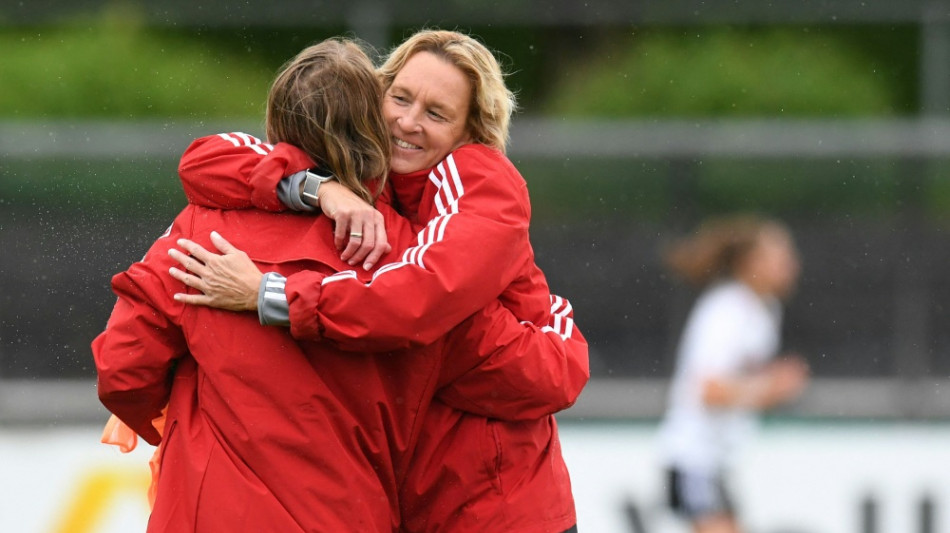 Carlson will keine H&auml;ngepartie in Bundestrainerinnen-Frage