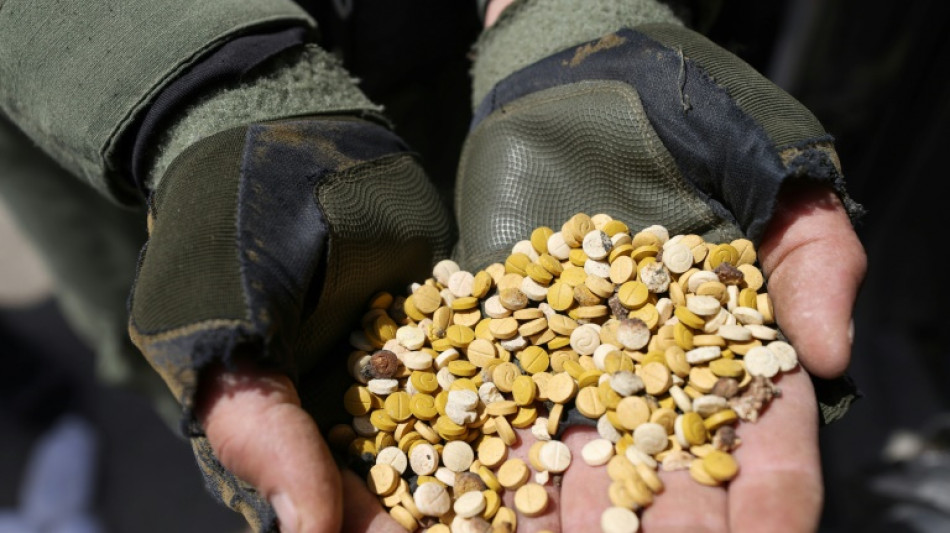 Ataque a&eacute;reo na S&iacute;ria mata importante traficante de drogas