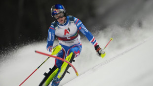 Ski alpin: Noël 3e, Pinturault sorti en 1re manche du slalom de Schladming