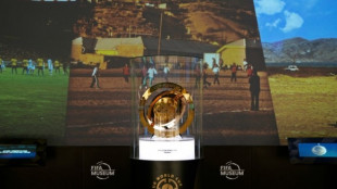 Il trofeo del Mondiale per club esposto al FIFA Museum di Zurigo