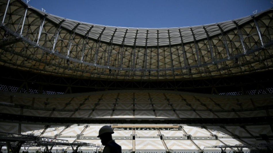 M&aacute;s de 800.000 entradas del Mundial-2022 fueron compradas en la primera fase de venta