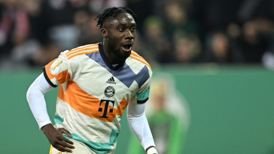 Canada's Davies World Cup in doubt after muscle injury