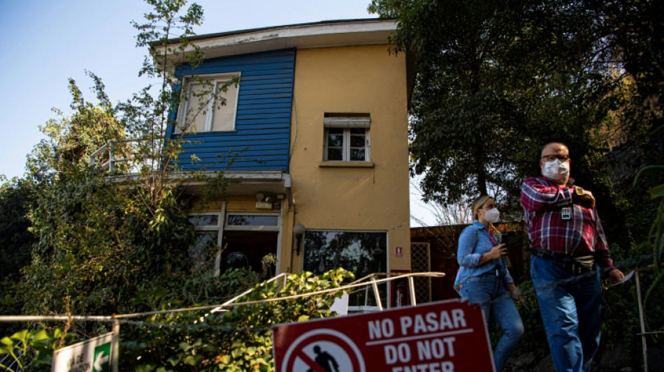 La Fundaci&oacute;n Neruda lanza un SOS para mantener las casas del poeta