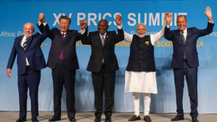 BRICS discute projeto de expans&atilde;o a outros membros