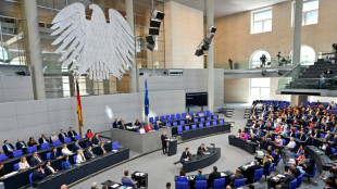 Bundestag begeht 75-j&auml;hriges Bestehen mit Feierstunde
