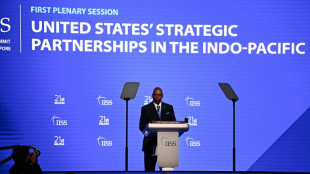 Défense: le ministre américain défend "une nouvelle ère de sécurité" en Asie-Pacifique