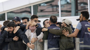 "Mörder Deutschland": Demonstranten empfangen Steinmeier in Istanbul