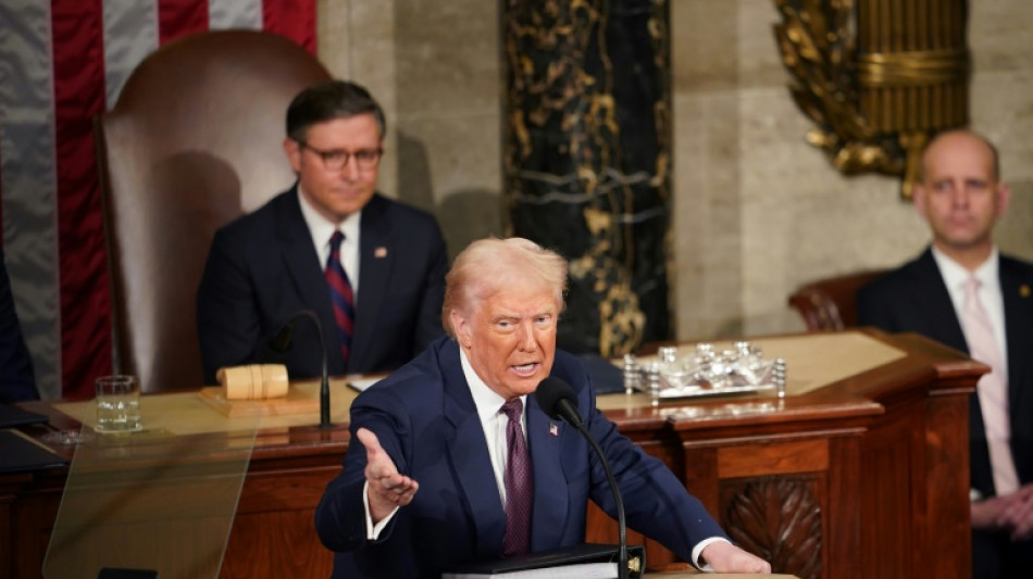 "Land, von dem niemand je geh&ouml;rt hat": Trump verspottet Lesotho