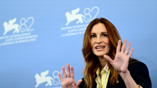 Julia Roberts will mit neuem Film "aufrütteln" - Hollywoodstar erstmals in Venedig