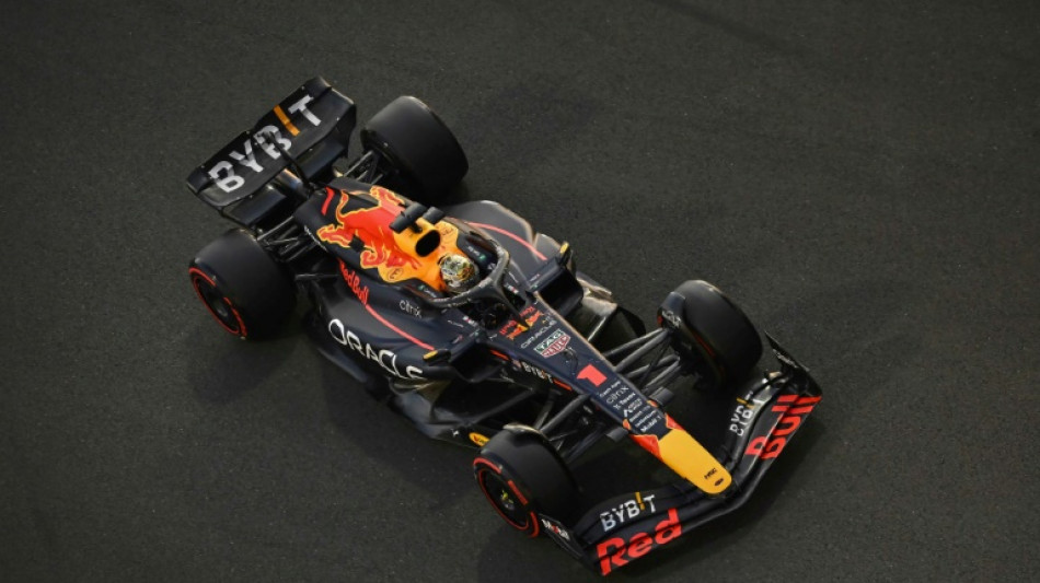 Verstappen tops Abu Dhabi practice, Ricciardo set for Red Bull role