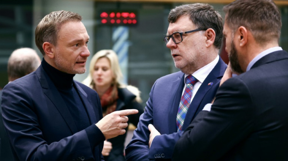 Ungarn blockiert 18 Milliarden Euro für die Ukraine