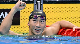 Teenager Ohashi bricht Weltrekord &uuml;ber 200 m Brust