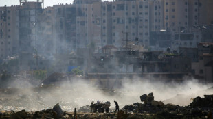Frappes à Gaza, Washington presse le Hamas d'accepter le plan israélien de cessez-le-feu