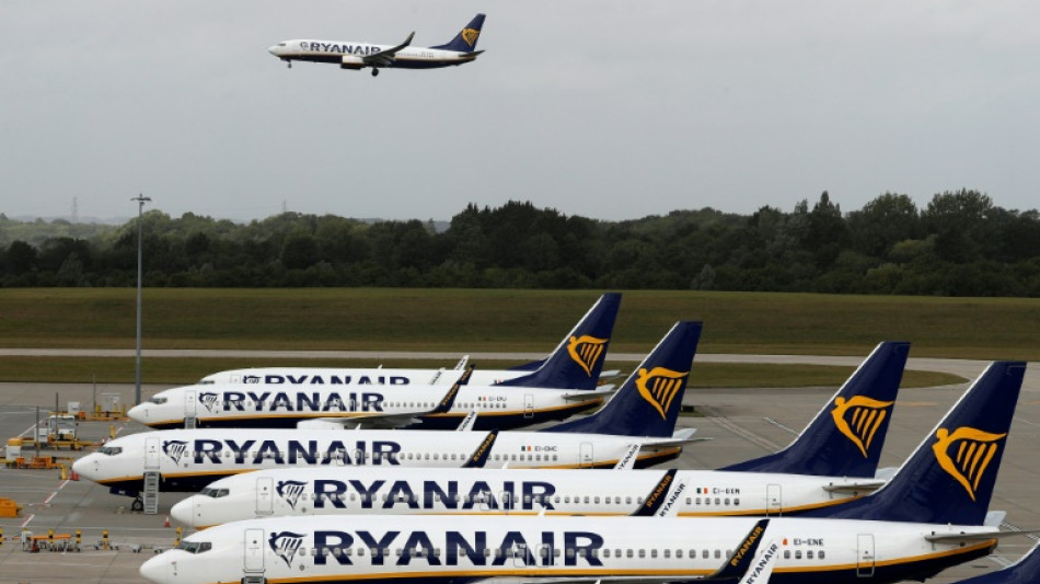 Grève européenne des personnels de Ryanair pour le premier week-end estival