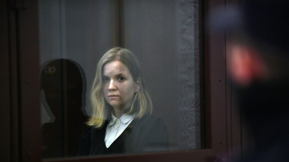 26-J&auml;hrige bekennt sich teilweise schuldig an Anschlag auf russischen Milit&auml;rblogger